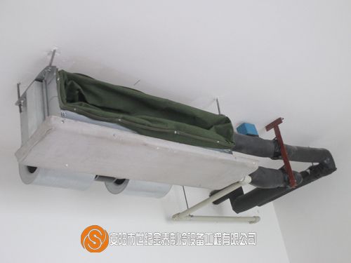 家用中央空調(diào)風(fēng)管如何清洗送風(fēng)方式有哪些？