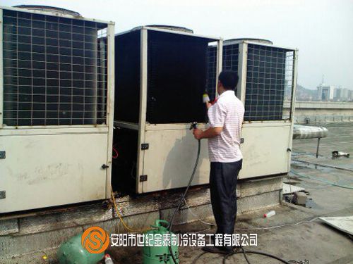 為什么要定期清洗中央空調(diào)？
